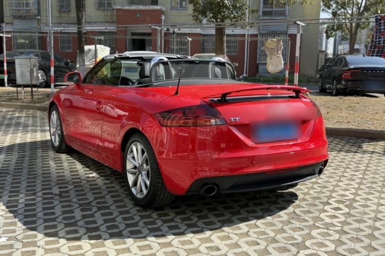 Used Audi TT 2013 TT Roadster 45 TFSI quattro