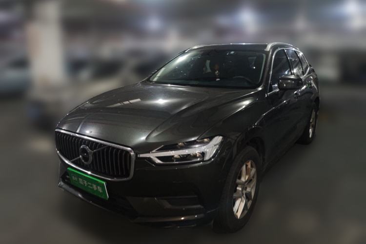 Used Volvo XC60 2019 T5 4x4 Smart Edition China VI Standard