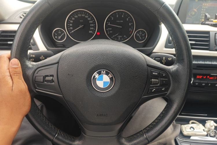 Used BMW 3 Series 2015 320Li Fashion Model