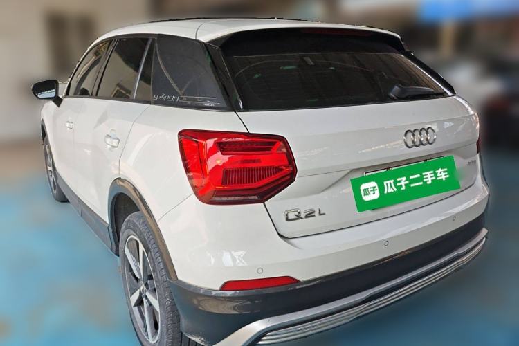 Used Audi Q2L e-tron 2019 Q2L e-tron Pure Electric Smart Style