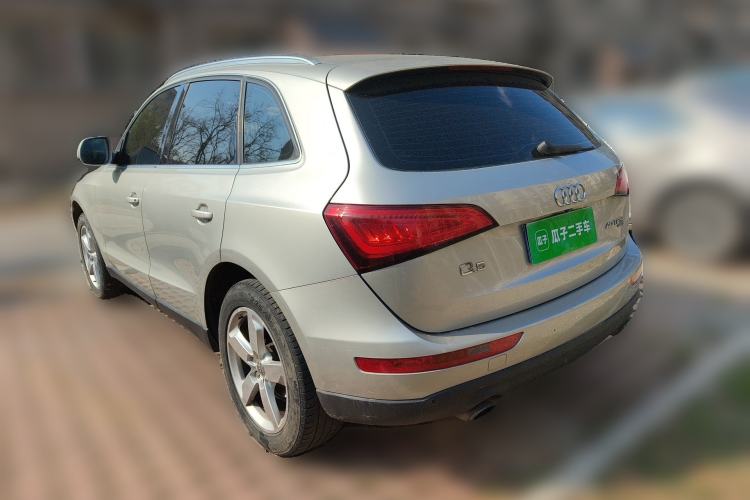 Used Audi Q5 2013 40 TFSI Comfort Edition
