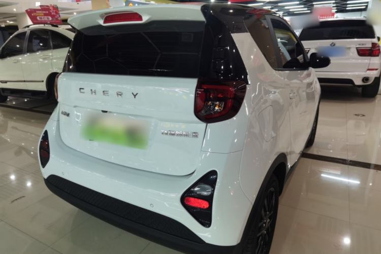 Used Chery Little Ant 2024 Revised Edition Youth Version 321 km Cool Love Edition 29.23 kWh
