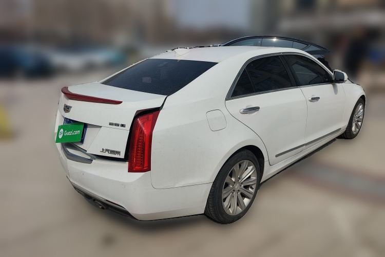 Used Cadillac ATS-L 2017 28T Tech Edition
