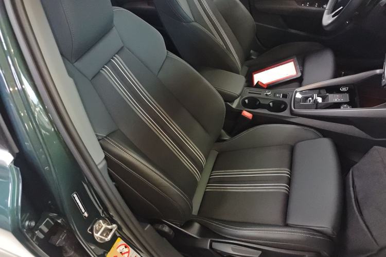 Used Audi A3 2024 A3L Limousine 35 TFSI Fashion Sport Model