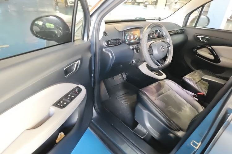 Used Leapmotor T03 2022 Hometown Jade Edition