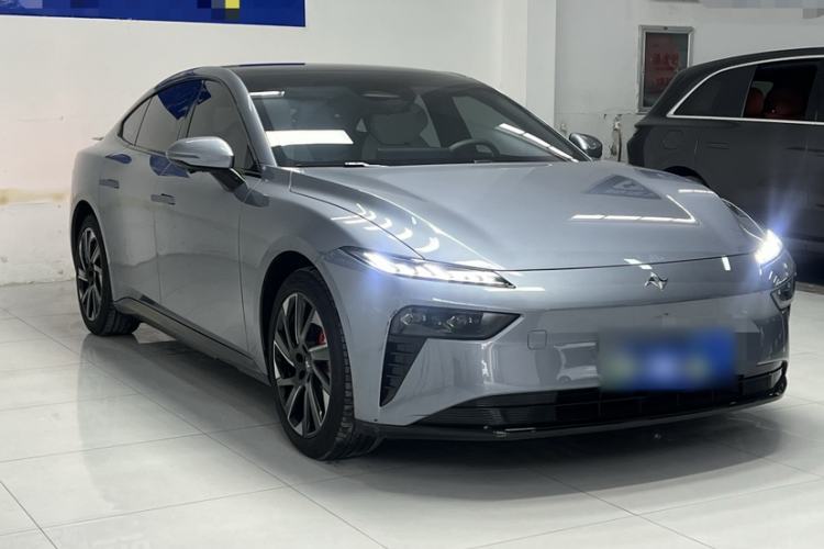 Used Dongfeng eπ eπ007 2024 All-Electric 530 RuYi Edition
