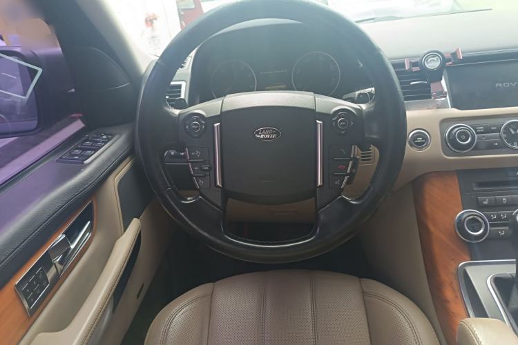 Used Land Rover Range Rover Sport 2011 5.0 NA V8 HSE