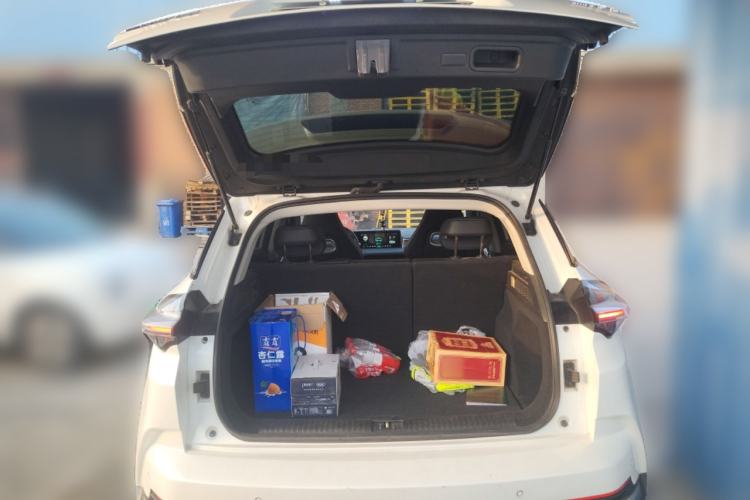 Used NETA U 2022 NETA U-Ⅱ 400 Lite Ternary Lithium
