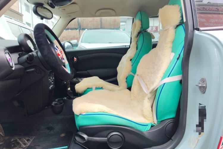 Used MINI Clubman 2011 1.6L ONE
