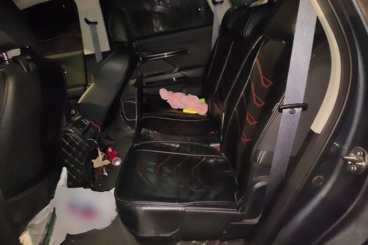 Used Geely Auto Haoyue 2020 1.8TD DCT Flagship 5-Seater
