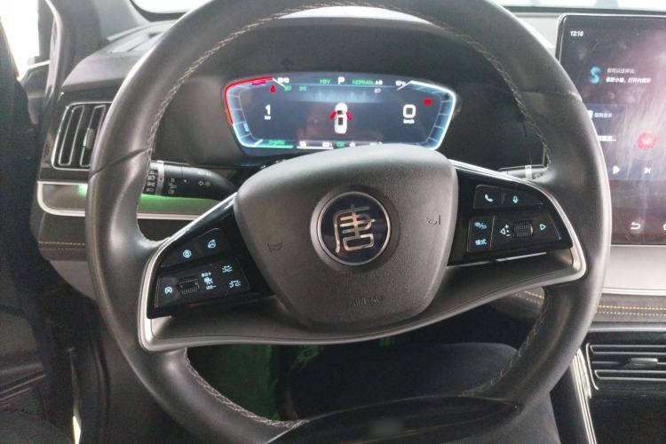 Used BYD Tang New Energy 2023 DM-i Champion Edition 112KM Prestige Model