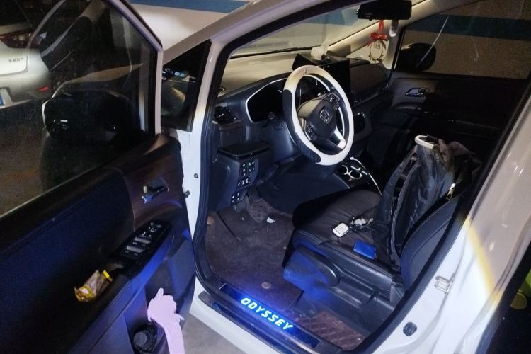 Used Honda Odyssey 2022 2.0L eHEV Sharp Smart Edition
