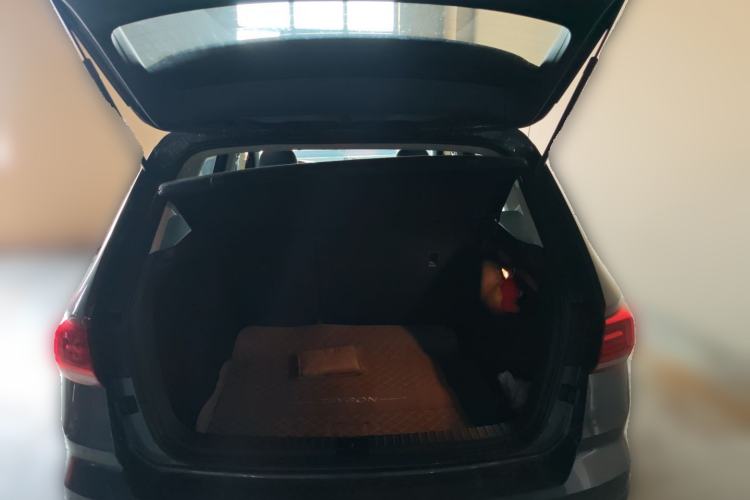 Used Volkswagen Tharu 2021 280TSI Two-Wheel Drive Comfort Edition
