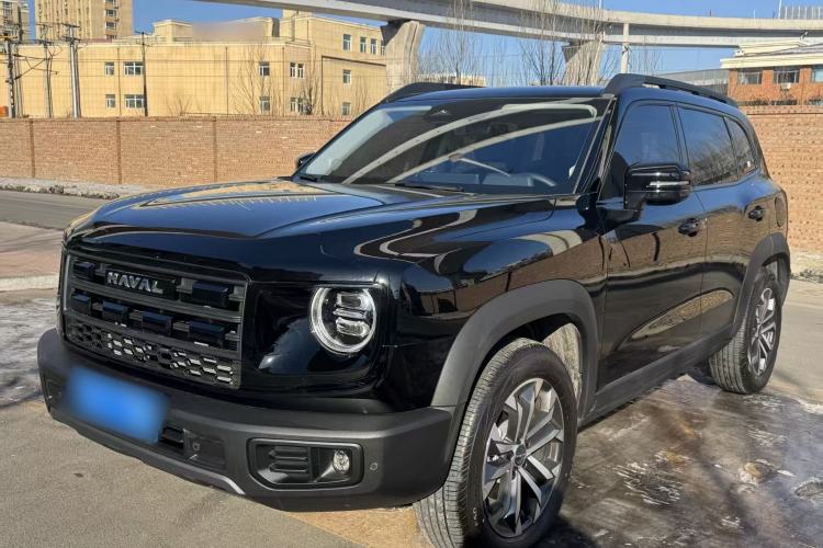 Used Haval DARGO 2026 Model 1.5T DCT Border Collie Edition