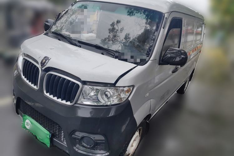 Used Jinbei Hiace X30 2020 1.5L Van Super-Enjoyment Model China VI Standard SWC15M