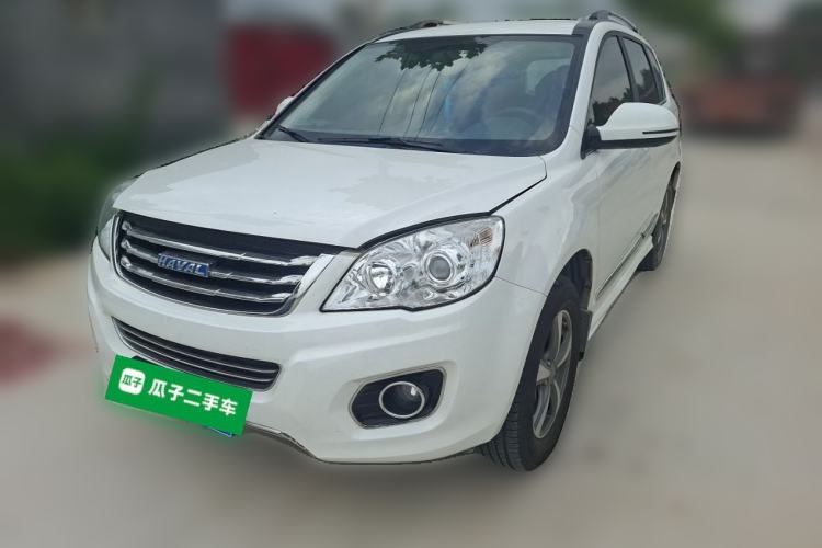 Used Haval H6 2016 Upgraded Model 1.5T Manual Two-Wheel Drive Urban Version Guazi used car, China used car export, Used car for sale, Used  cars, Cheapest cars for sale