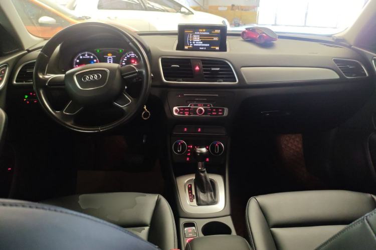 Used Audi Q3 2016 30 TFSI Standard Model
