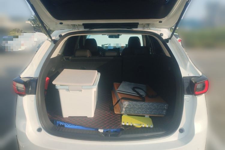 Used Mazda CX-5 2024 2.0L Automatic Two-Wheel Drive Comfort Version