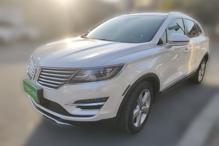 Used Lincoln MKC 2016 2.0T Two-Wheel Drive Deluxe Edition