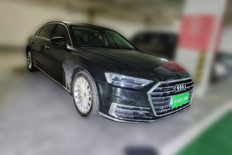 Used Audi A8 2022 A8L 50 TFSI quattro Comfort Edition Collector's Model
