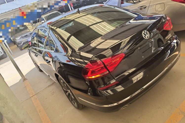 Used Volkswagen Passat 2017 330TSI DSG Luxury Edition