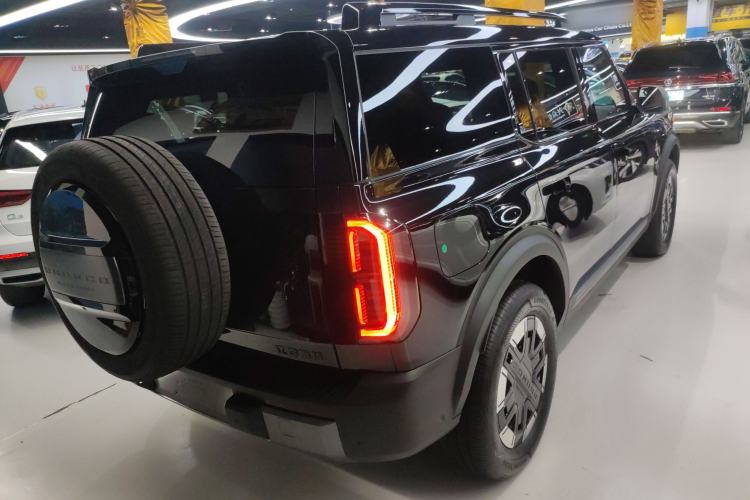 Used Ford Bronco 2026 Model Long Beach Pure Electric
