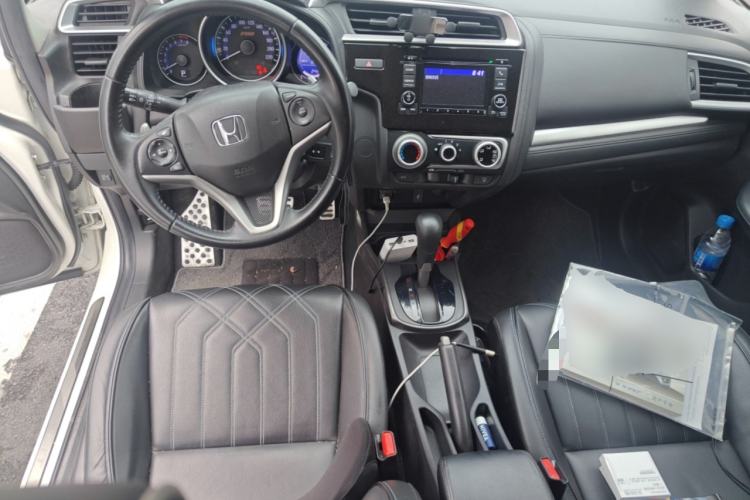 Used Honda Fit 2018 1.5L CVT Trendy Run+ Edition