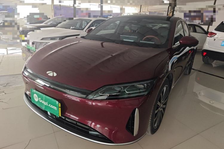 Used Chery Fulwin A9L 2025 Model, Four-Wheel Drive High-Energy Peak Edition