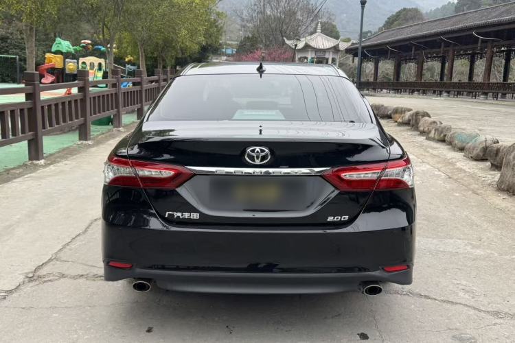 Used Toyota Camry 2021 2.0G Luxury Edition