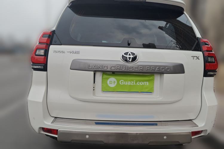 Used Toyota Prado 2018 3.5L Automatic TX-L