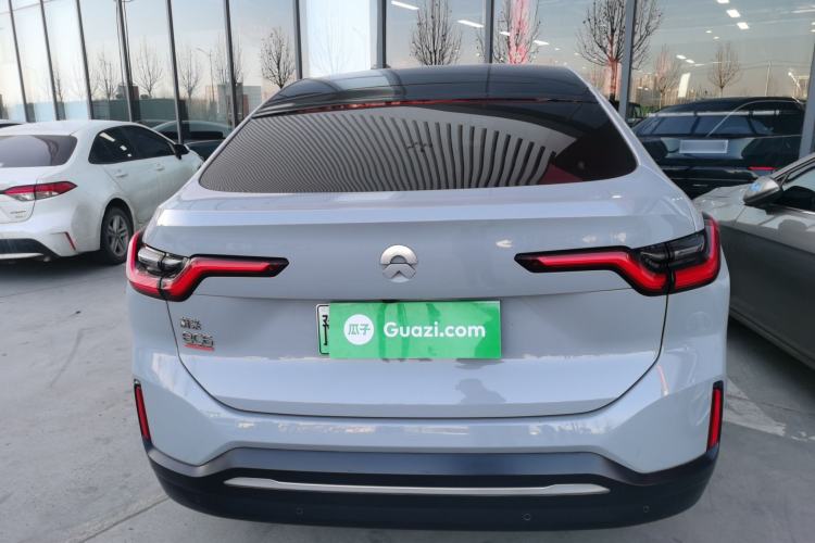 Used Nio EC6 2020 440 km Performance Version
