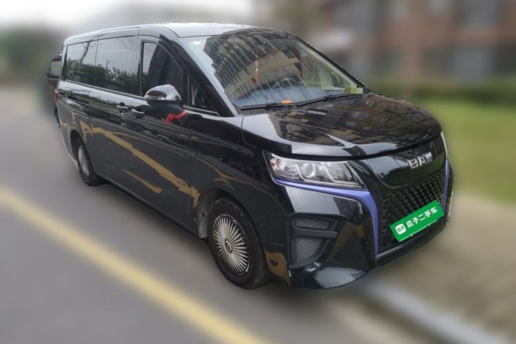 Used BAW Ruisheng Ace M7 New Energy 2025 270KM Entrepreneur Edition 7 Seats