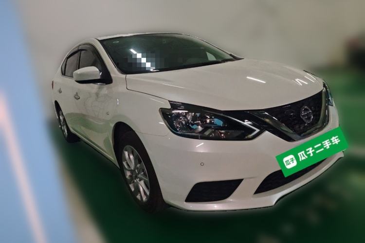 Used Nissan Sylphy 2024 Classic 1.6XE CVT Comfort Edition
