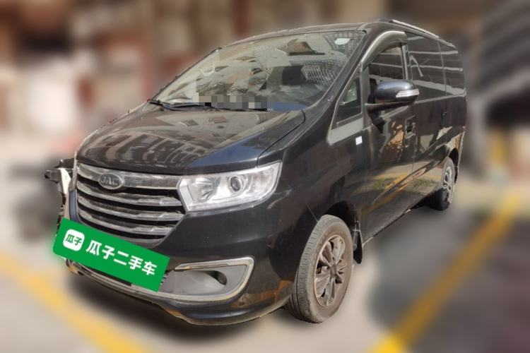 Used JAC Refine M3 2019 IKEA Edition 1.8L Luxury Smart Model