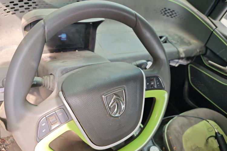 Used Baojun E100 2019 250KM Smart Drive Edition
