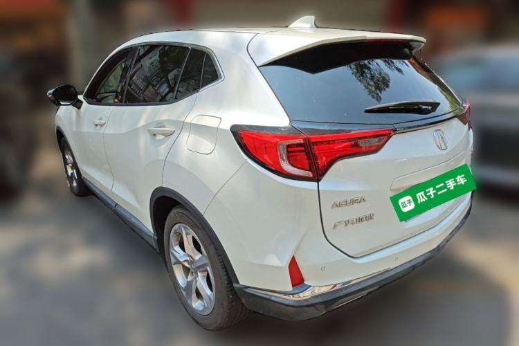 Used Acura CDX 2016 1.5T Two-Wheel Drive Deluxe Edition
