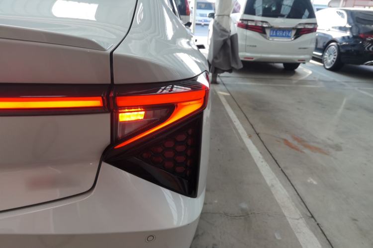 Used Lingxi L 2024 Player No. 1 Edition
