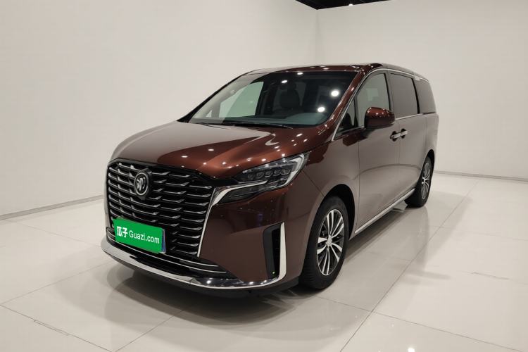 Used Buick GL8 2023 ES Lu Zun Deluxe Model