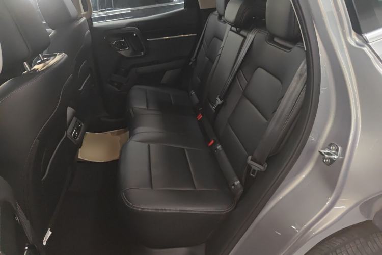 Used Haval H Dog New Energy 2024 Hi4 102km Trend Electric Version Plus Left Rear Seat