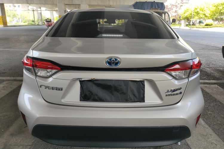 Used Toyota Levin 2023 Smart Electric Hybrid Dual-Engine 1.8L Leading Edition Rear