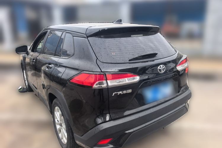 Used Toyota FRONTLANDER 2024 2.0L CVT Elite Edition