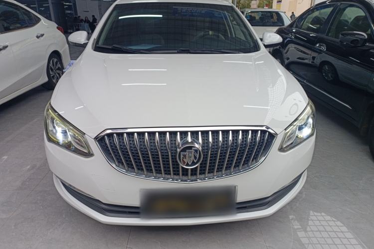 Used Buick GT 2017 15N Automatic Elite Version
