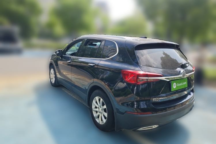 Used Buick Envision 2021 532T Two-Wheel-Drive Luxury Version