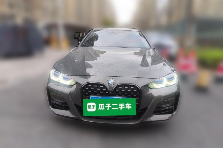 Used BMW 4 Series 2022 Revised 425i M Sport Night Edition Package