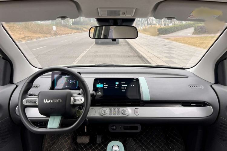 Used CHANGAN NEVO Lumin 2022 210km Sweet Edition Interior 6