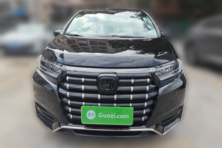 Used Honda Elysion 2022 2.0L eHEV Luxury First Edition
