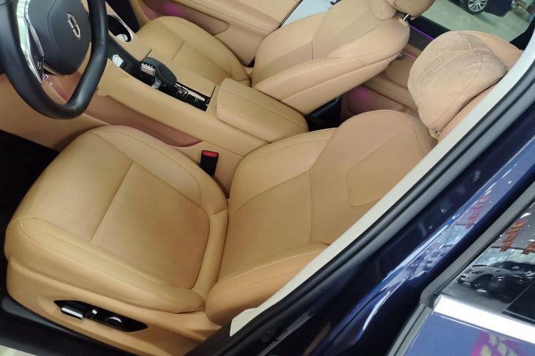 Used Hima AITO M5 2022 Range-Extended Rear-Drive Standard Version
