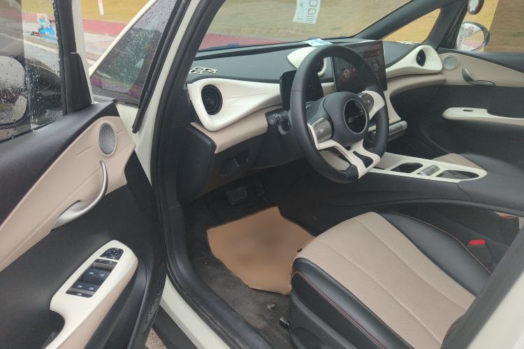 Used BYD Dolphin 2024 Honor Edition 420km Fashion Version