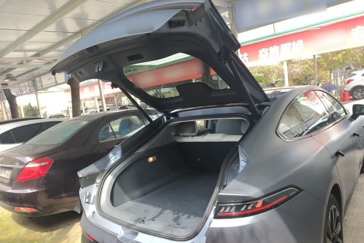 Used Dongfeng eπ eπ007 2024 Pure Electric 540 All-Wheel Drive Max Edition