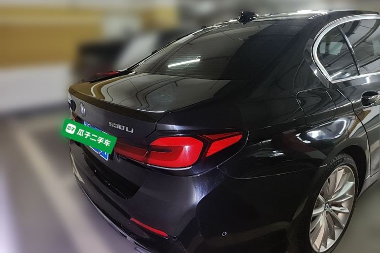 Used BMW 5 Series 2021 530Li Luxury Edition Premium Package